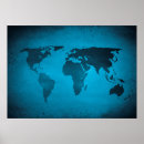 Recherche de world map posters Globe