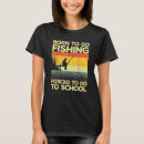 Zoek naar zeebaars tshirts Voor