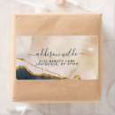 Recherche de entreprise étiquettes expédition Script