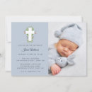 Recherche de croix florale invitations Élégant
