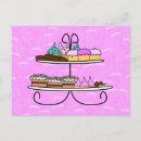 Zoek naar cupcakes briefkaarten Taart