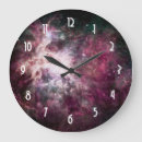 Zoek naar kosmische ruimte klokken Astronomie