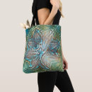 Recherche de vert de rayure sacs Bleu clair