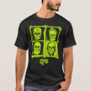 Recherche de commun tshirts Crâne