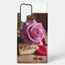 Recherche de amour samsung coques Rose