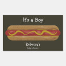 Recherche de hot dog drôle autocollants Barbecue