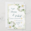 Recherche de blossom invitations Délicat