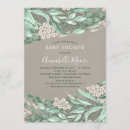 Recherche de aquarelles botaniques invitations Feuillage