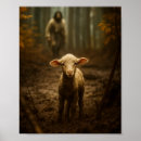 Recherche de bon berger posters Jésus et agneau