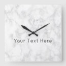 Recherche de faites vos propres horloges Moderne