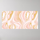 Recherche de texture de marbre posters Décoration