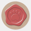 Recherche de empreinte de patte rouge Noël