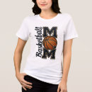 Recherche de match de basket tshirts Mère