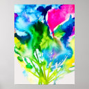 Recherche de fluo posters Fleur