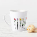 Recherche de month tasses Floral