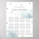 Recherche de shower seating charts posters Mother to be