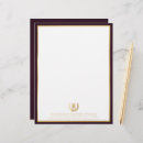 Recherche de papier à en tête Avocat