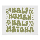 Zoek naar groene thee posters Latte