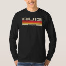 Recherche de ruiz tshirts Anniversaire