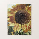 Recherche de sunflower puzzles Jaune