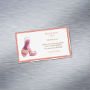 Recherche de les chaussures des femmes cartes visite Customer