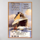 Recherche de paquebots posters De voyage vintage