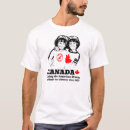 Recherche de jour drôle du canada tshirts Toute personne