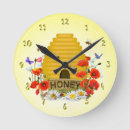 Recherche de ruches horloges Miel