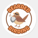 Zoek naar baarden stickers Grappig