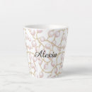 Recherche de perle tasses Rose