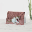 Recherche de siffler vœux cartes Chat