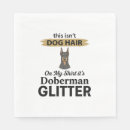 Recherche de doberman serviettes Loup