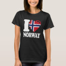 Recherche de norway tshirts Norvégien