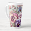 Recherche de pastel vintage tasses Fleurs