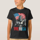 Recherche de merica tshirts Jour de l'indépendance
