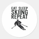 Recherche de lunettes de ski autocollants Sports d'hiver