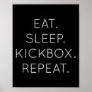 Recherche de kickbox posters Coup de pied