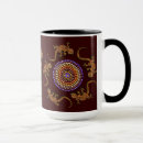 Recherche de aborigène tasses Outback australien