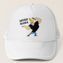 Recherche de personnage de dessin animé casquettes Réseau de dessins animés