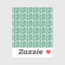 Zoek naar doorzichtige stickers Gestanste