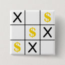 Recherche de richesse badges Dollar