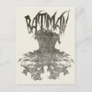 Zoek naar batman logo briefkaarten Gotham