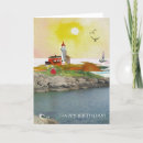 Zoek naar vuurtoren kaarten Groet