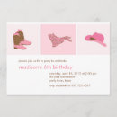 Recherche de western invitations Pays