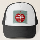 Recherche de nourriture de casquettes Santé