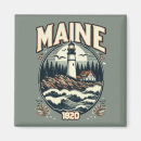 Recherche de de phare refrigérateur magnets Océan