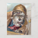 Zoek naar vintage honden briefkaarten Retro