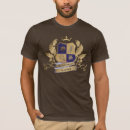 Recherche de crête de maison tshirts Bleu