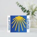 Recherche de camino cartes postales James