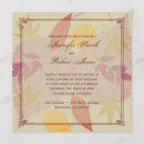 Recherche de rustic fall mariage invitations De